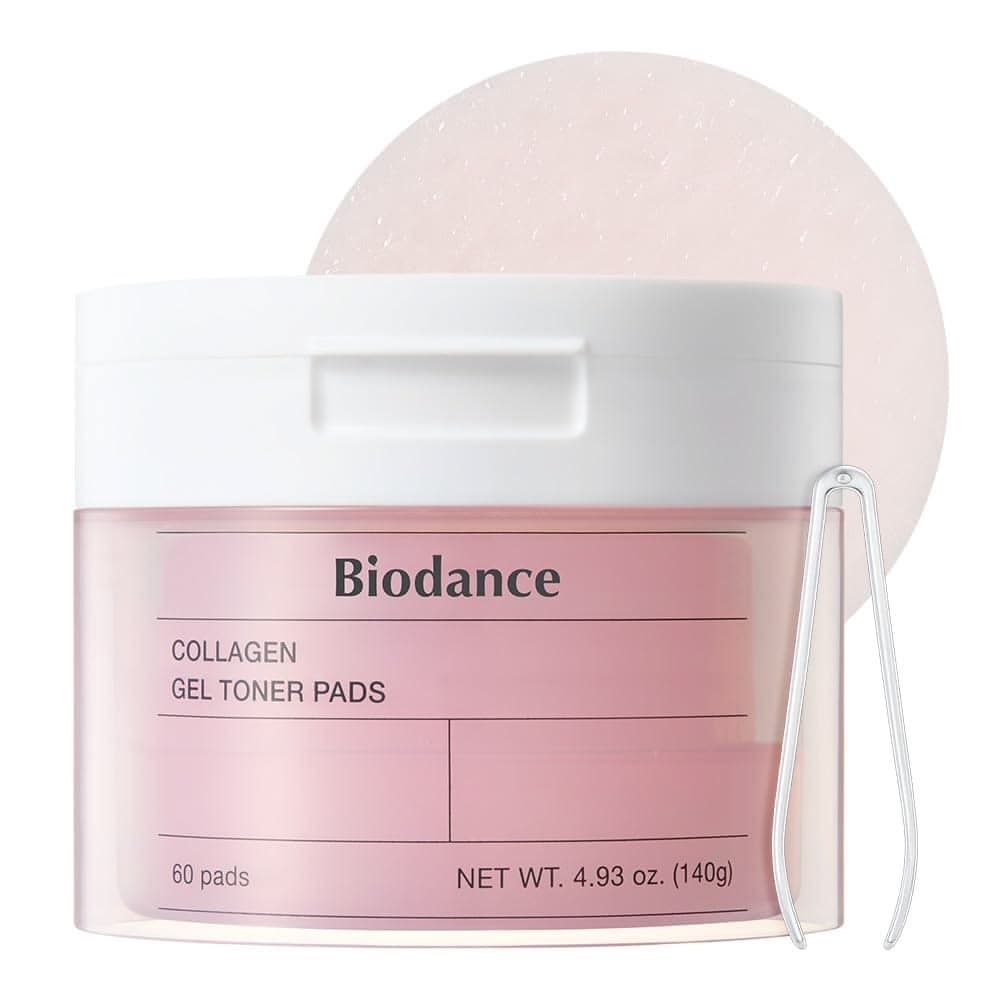 تونر بادز چل الكولاچين BIODANCE