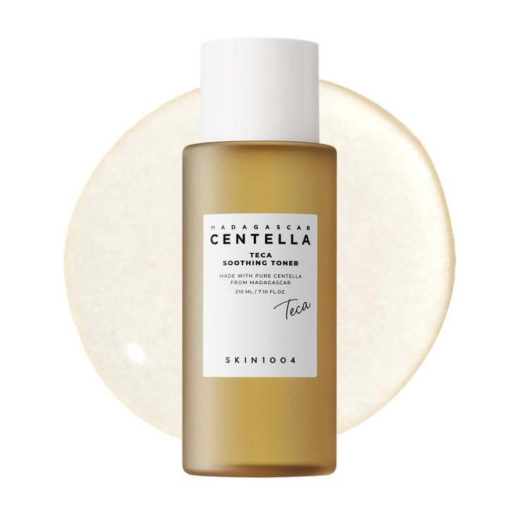 Skin1004 Madagascar Centella Teca Soothing Toner 