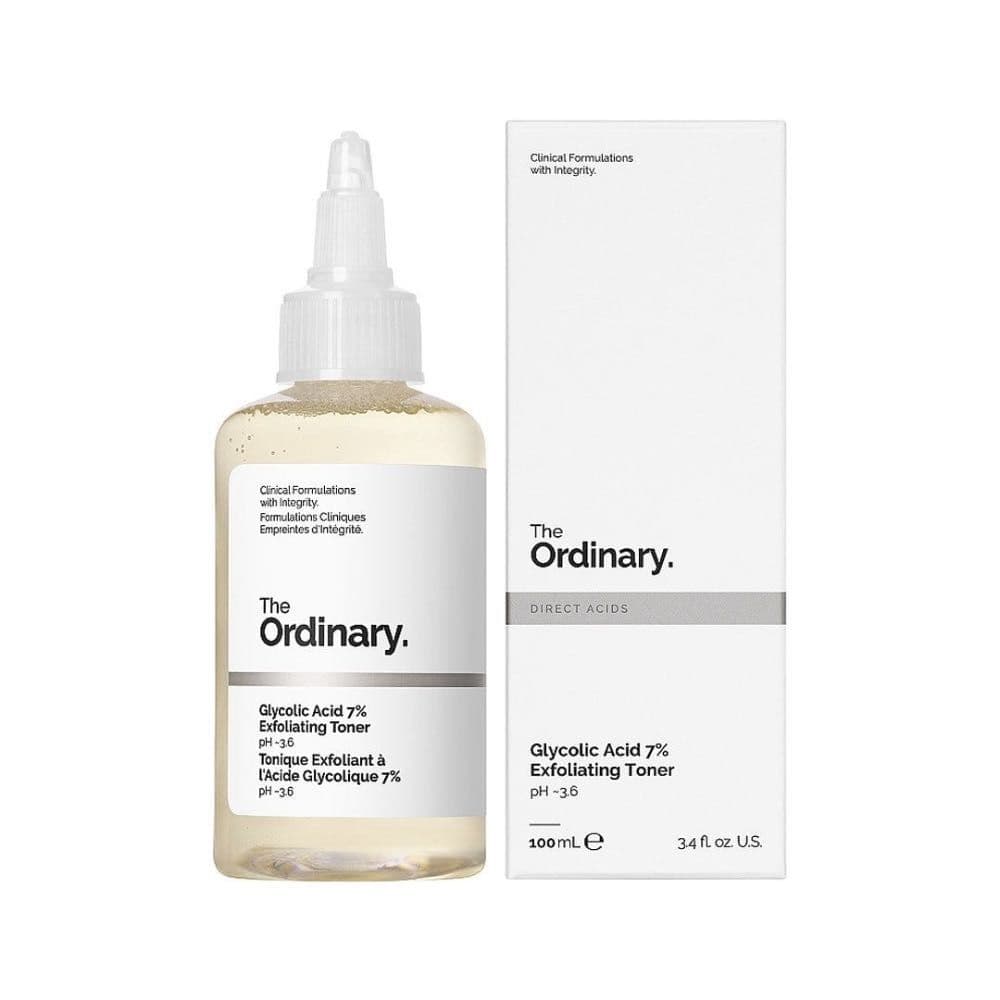 تونر اورديناري حجم 100 ملي The Ordinary 