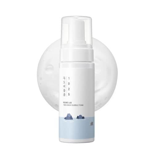 (منتج جديد)غسول رغوي - Round lab