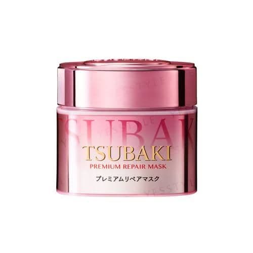 ماسك الياباني لتغذية الشعر Shiseido Tsubak