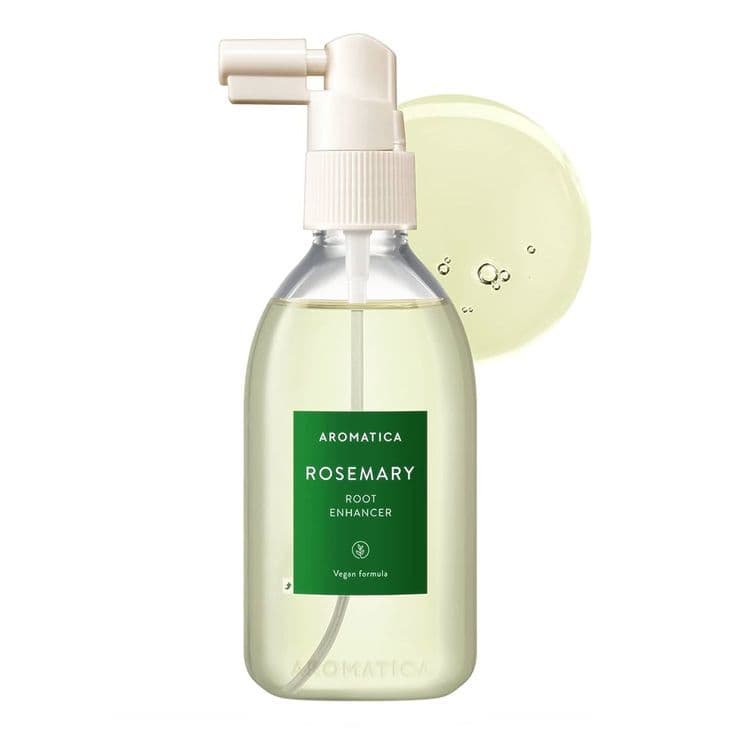 بخاخ ‏ تكثيف الشعر Aromatica