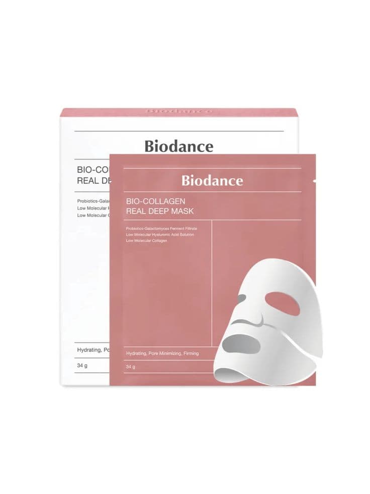 ماسك شيت الكولاجين Biodance