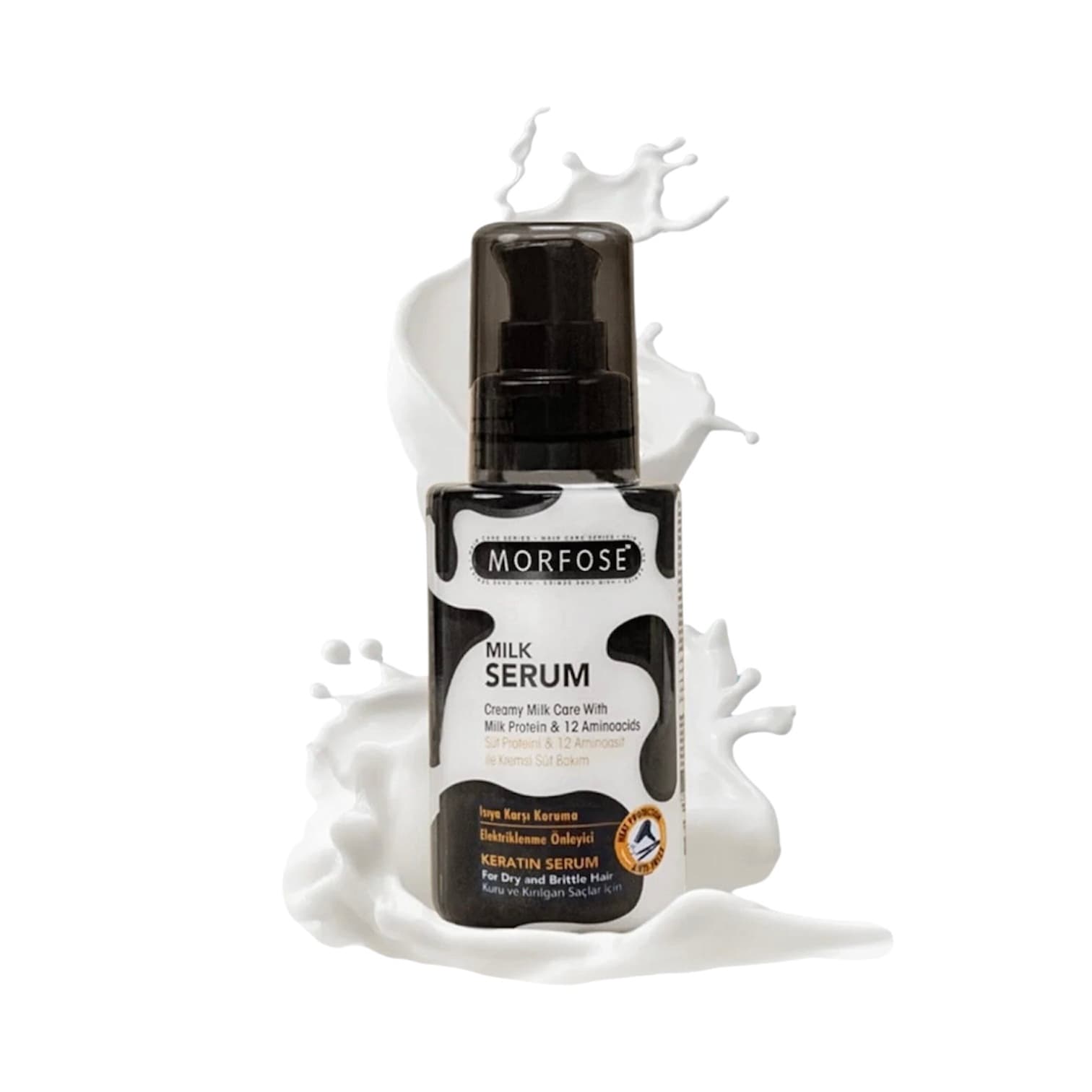 سيروم لترطيب الشعر من Morfose