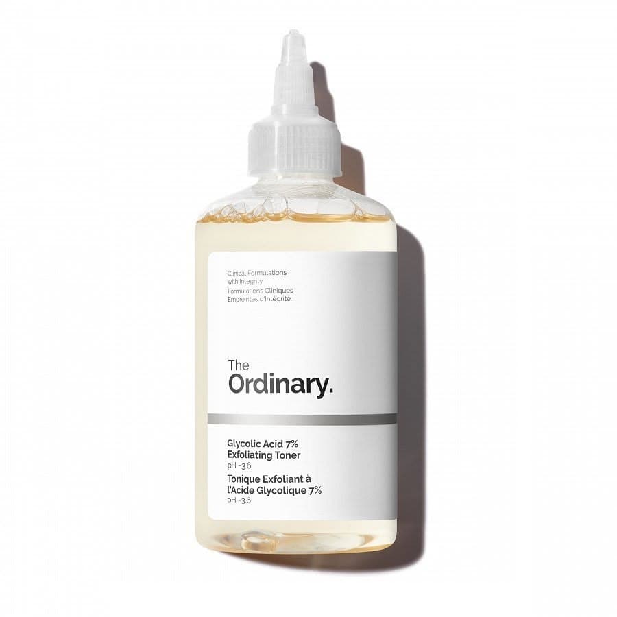 تونر الجليكوليك اسيد The Ordinary