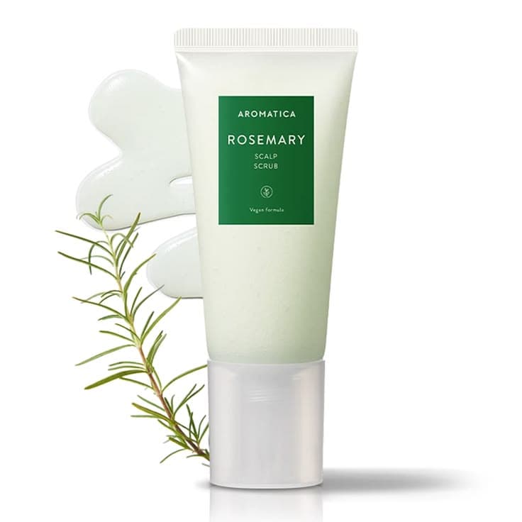 ‏مقشر فروة الرأس الدهنية Aromatica