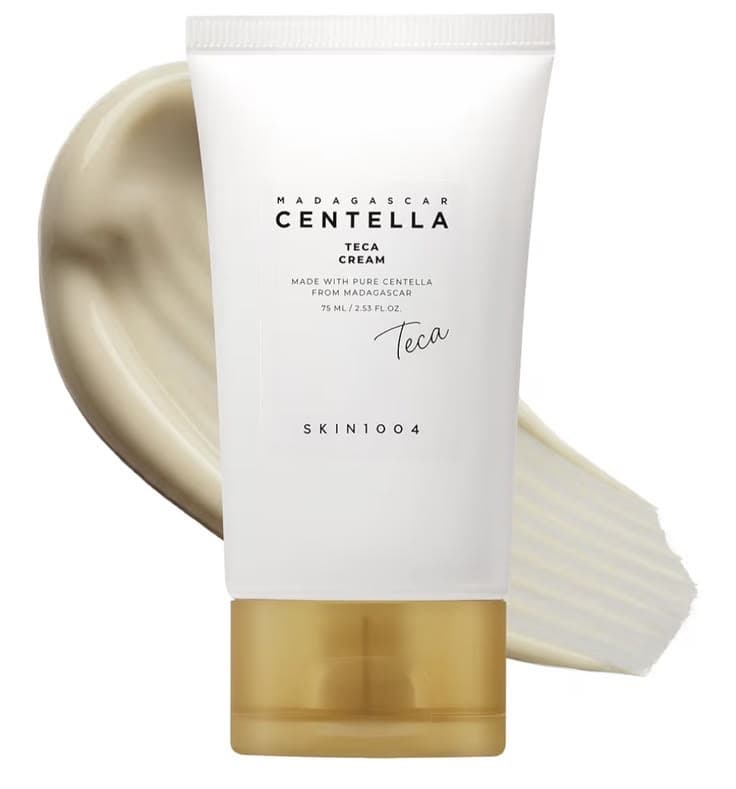 كريم مرطب جديد - SKIN1004 Madagascar Centella TECA Cream