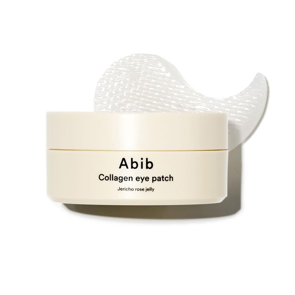 لاصقات تحت العيون بالكولاچين Abib 