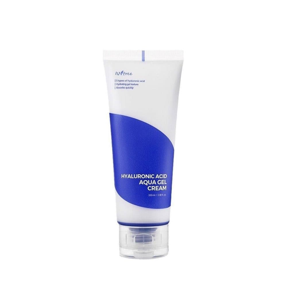 كريم جل مرطب الهيالورونيك للبشرة الدهنية  Isntree Aqua Gel