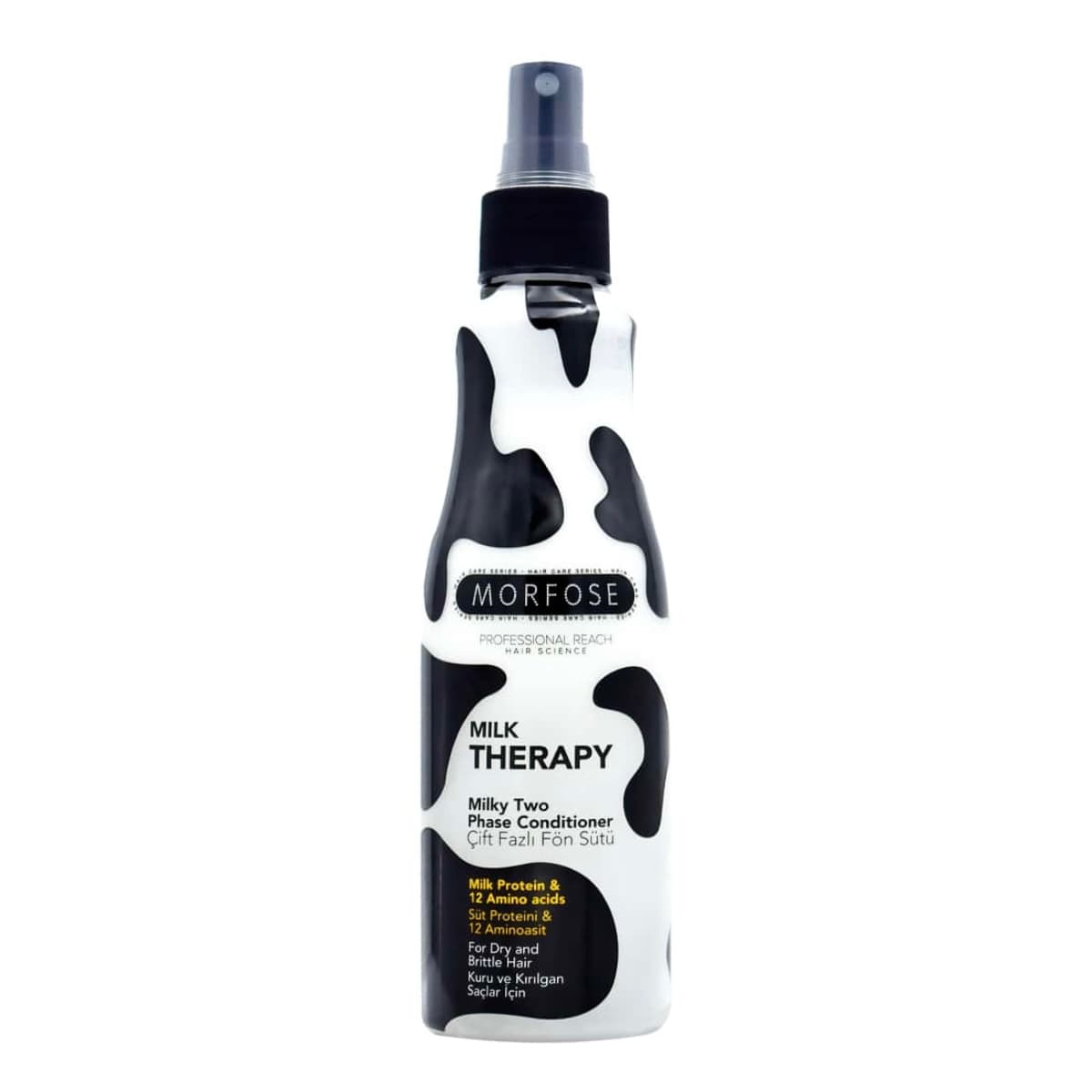 بخاخ لتغذية و ترطيب الشعر من Morfose