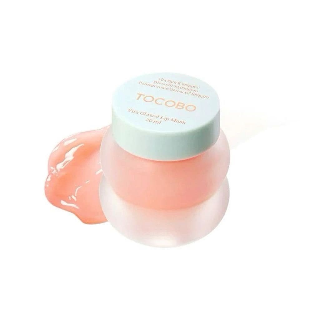 مرطب وماسك الشفاه TOCOBO