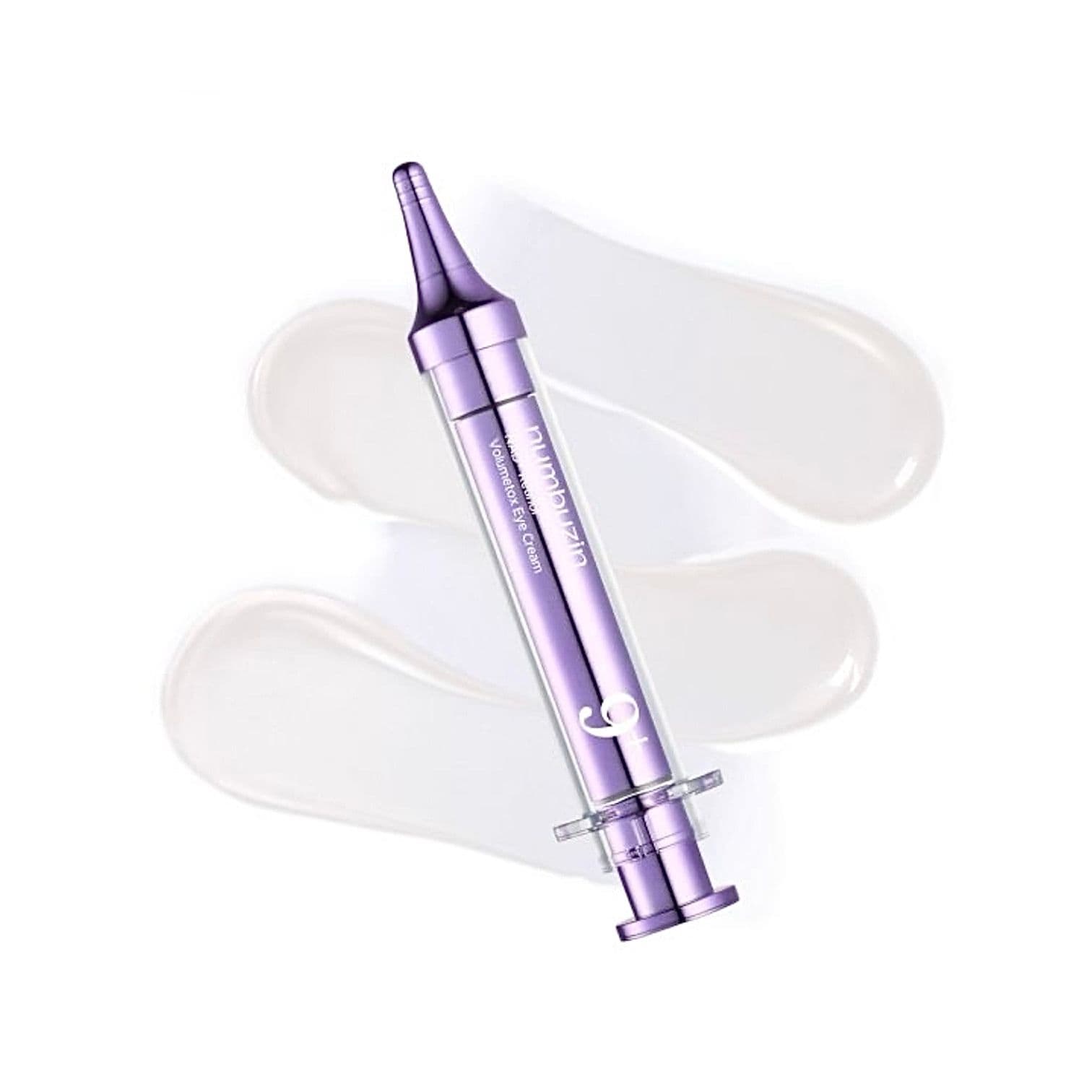 كريم تحت العين بالريتينول والNAD من Numbuzin 