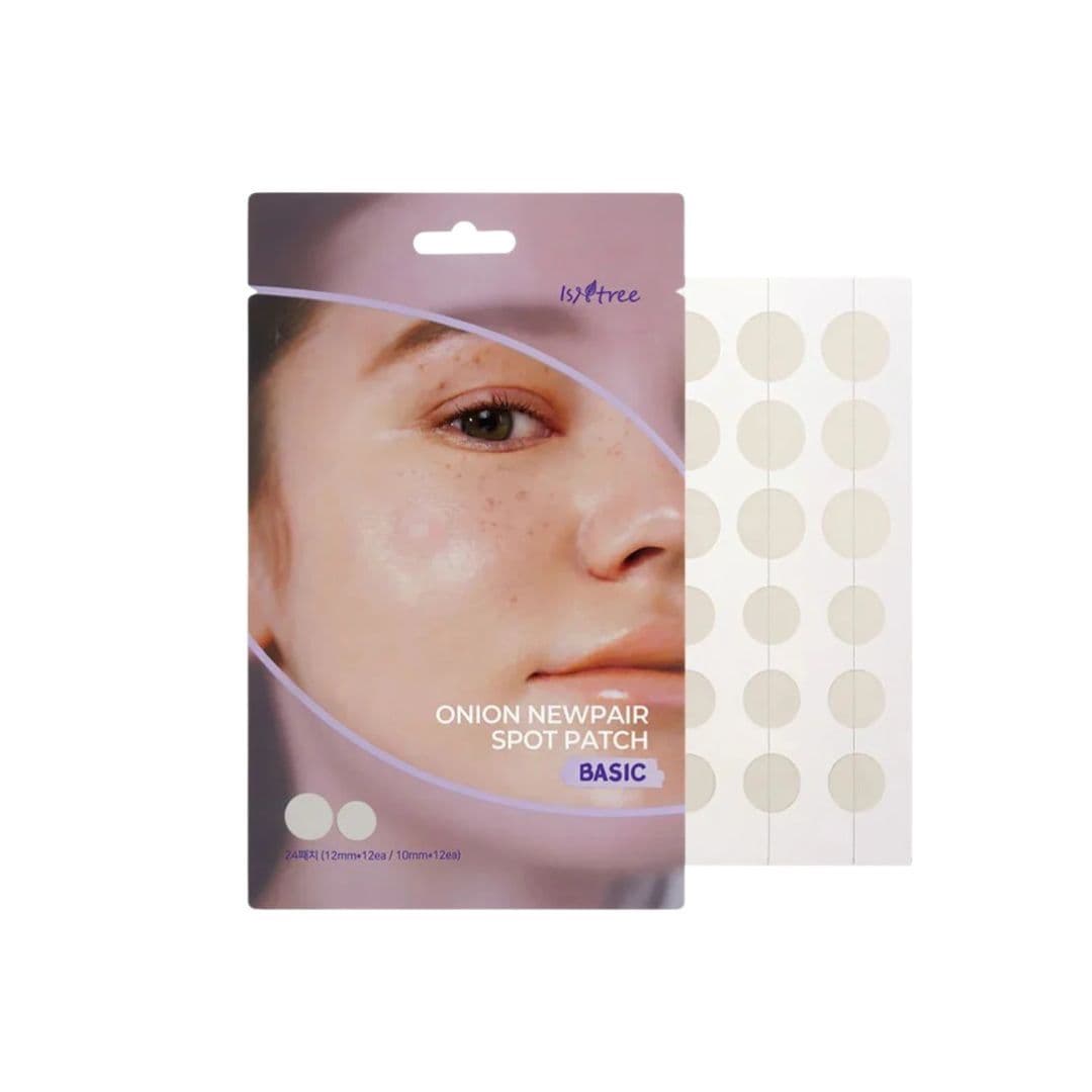 لاصقات علاج الحبوب Isntree