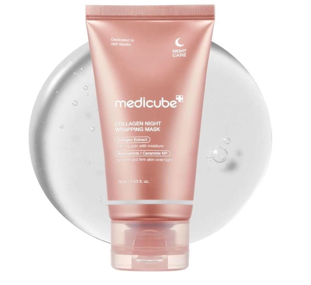 ماسك الكولاجين Medicube