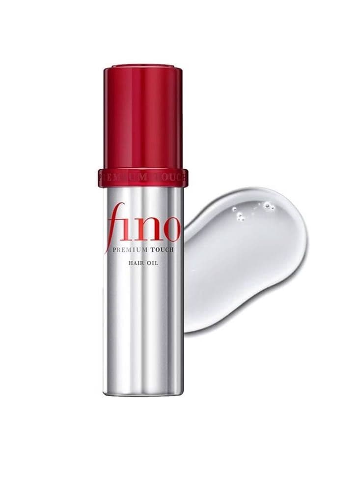 زيت الشعر الياباني لشعر لامع وصحي Fino