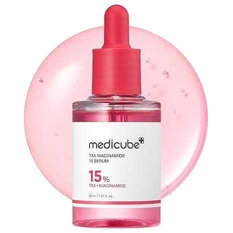 سيريوم نياسيناميد10%+ Medicube TXA5%