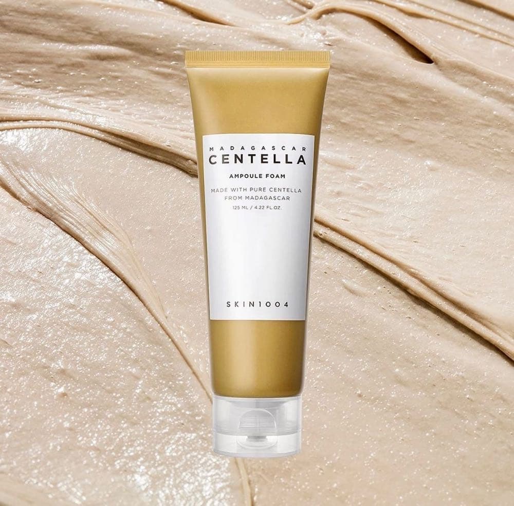 غسول رغوي سنتيلا SKIN1004