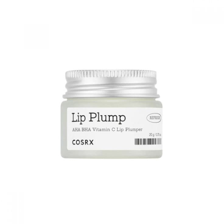 COSRX Refresh AHA BHA Vitamin C Lip Plumper