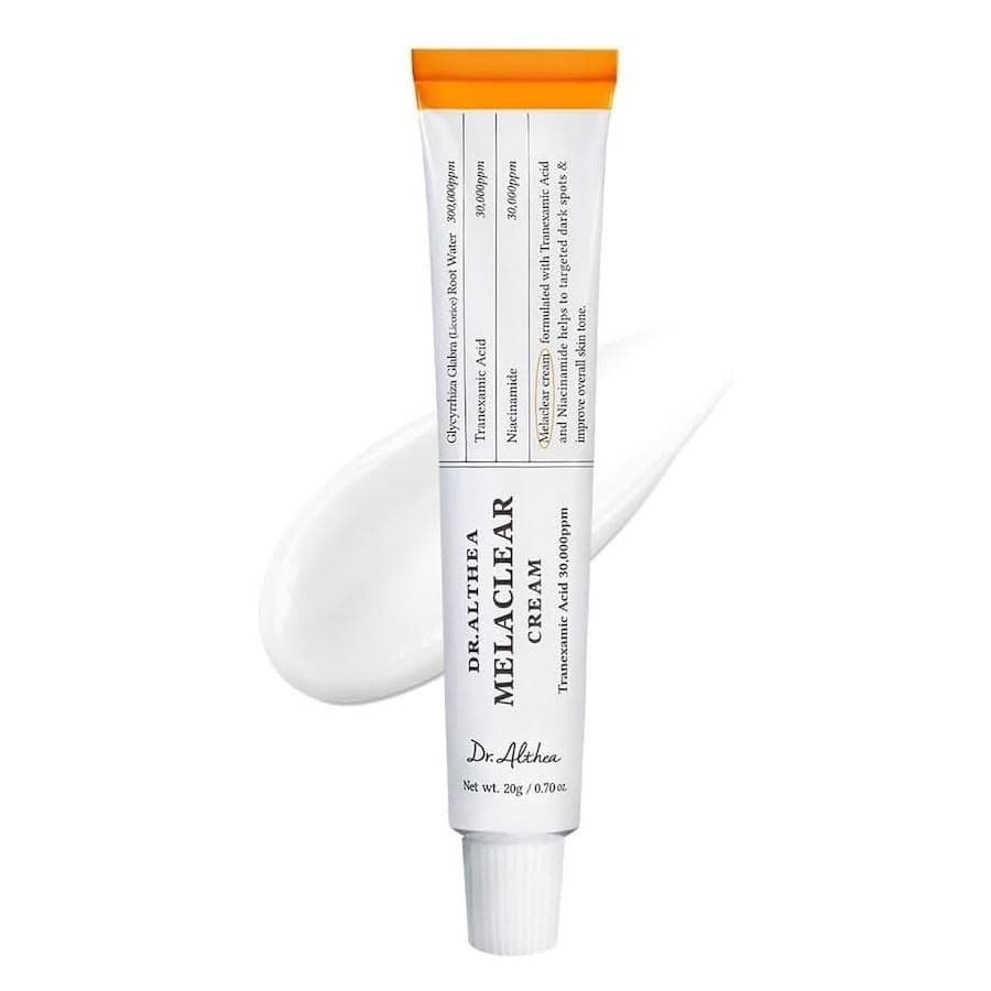 كريم علاجي لتفتيح التصبغات - Dr. Althea Melaclear Cream