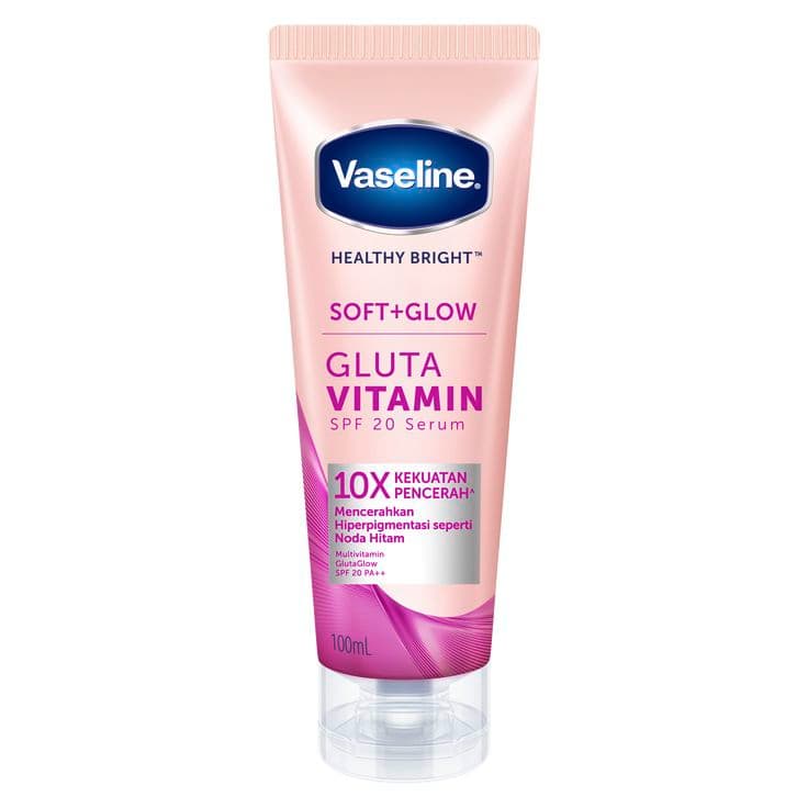 كريم ترطيب للجسم Vaseline