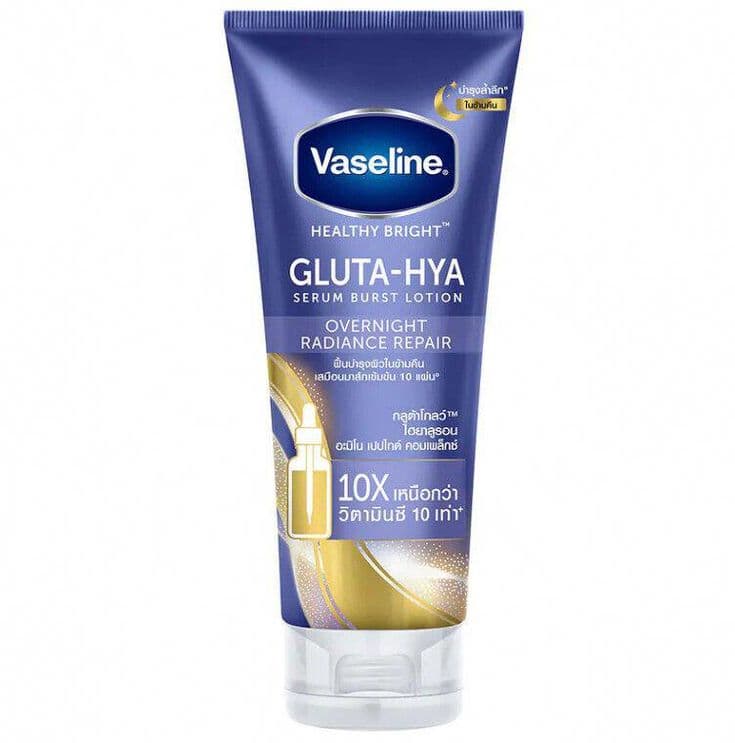لوشن الليلي للترطيب الجسم Vaseline