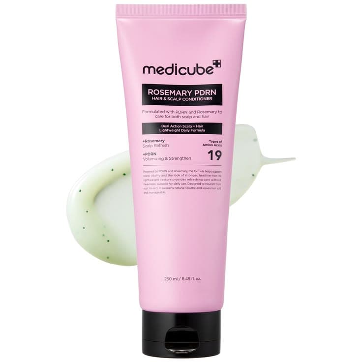بلسم الشعر بالكليل الجبل - Medicube