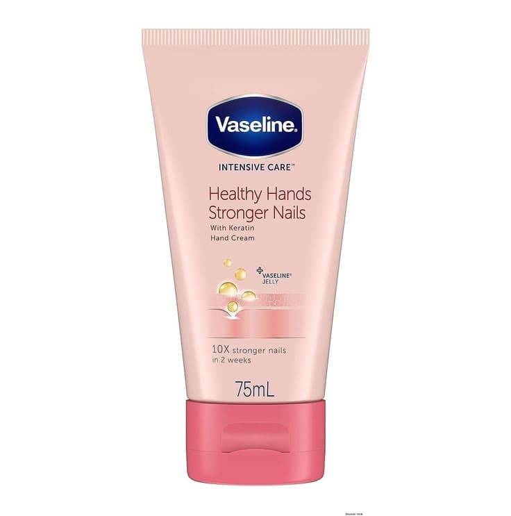 كريم العناية بالأظافر وترطيب اليدين Vaseline