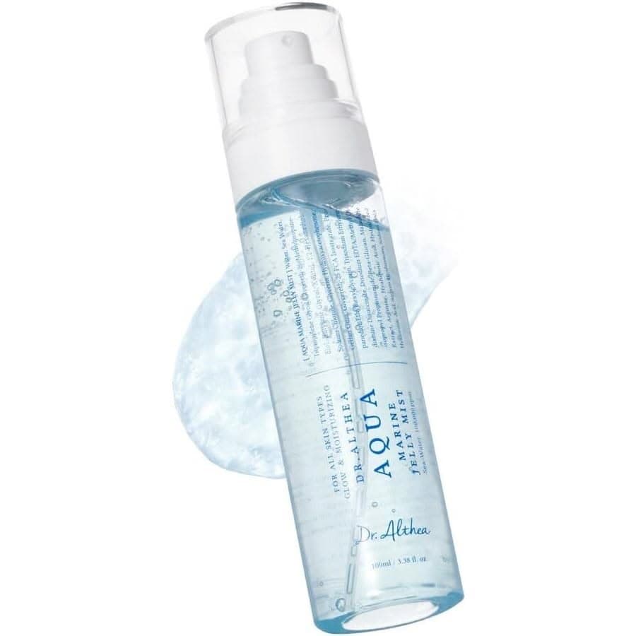 بخاخ للترطيب و اعطاء نظارة للبشرة - Dr. Althea Aqua Marine Jelly Mist