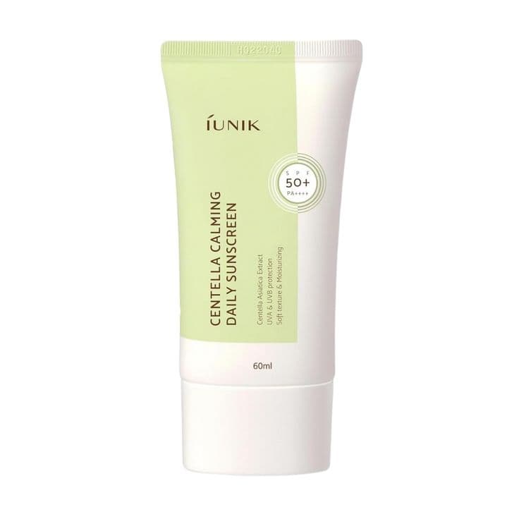 واقي شمس السنتيلا - iUNIK Centella Calming Daily Sunscreen